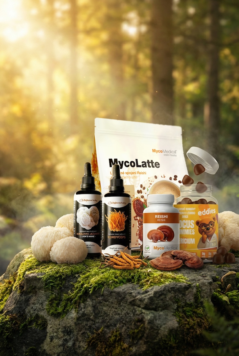 mycomedica caffee